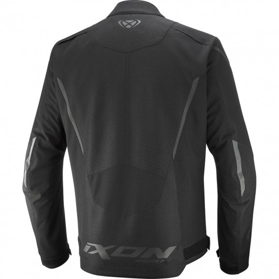 BLOUSON IXON STRIKER 2 NOIR 2XL