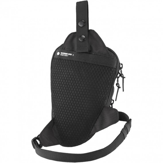 SACOCHE DE JAMBE IXON R-EMINGTON NOIR BLANC