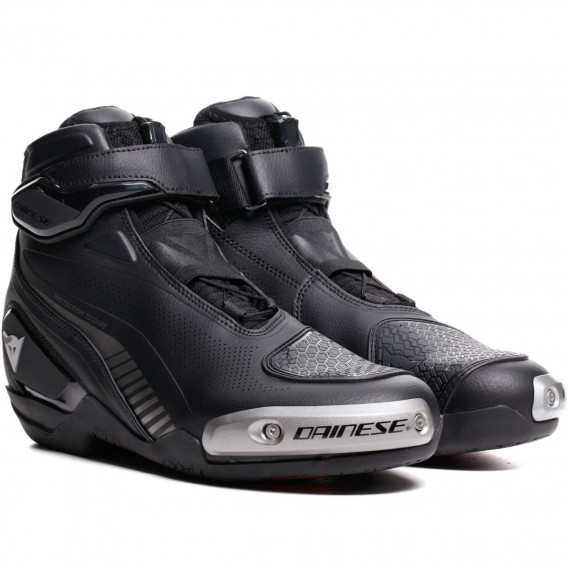 BASKETS DAINESE SUPERYA NOIR ANTHRACITE