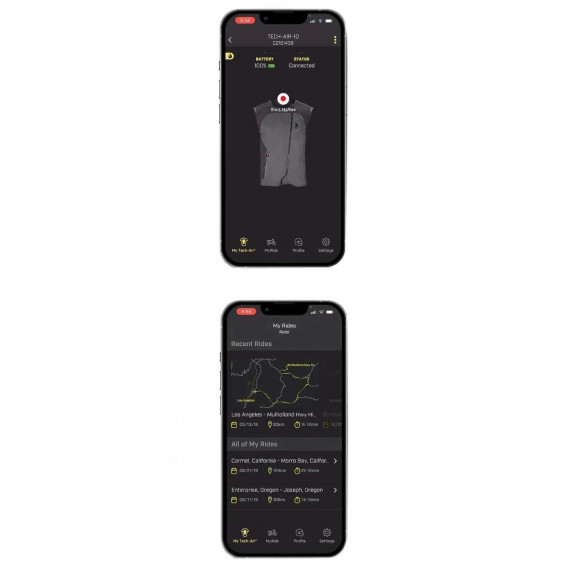 GILET AIRBAG ALPINESTARS TECH-AIR 3 V2 SYSTEM