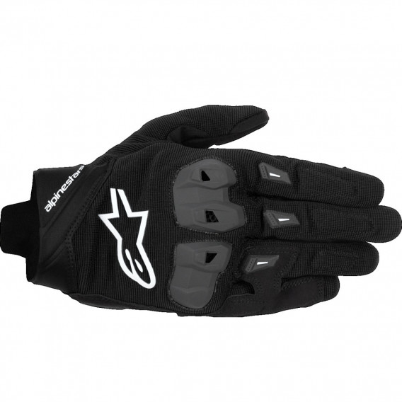 GANTS ALPINESTARS STELLA SP X 1 NOIR BLANC