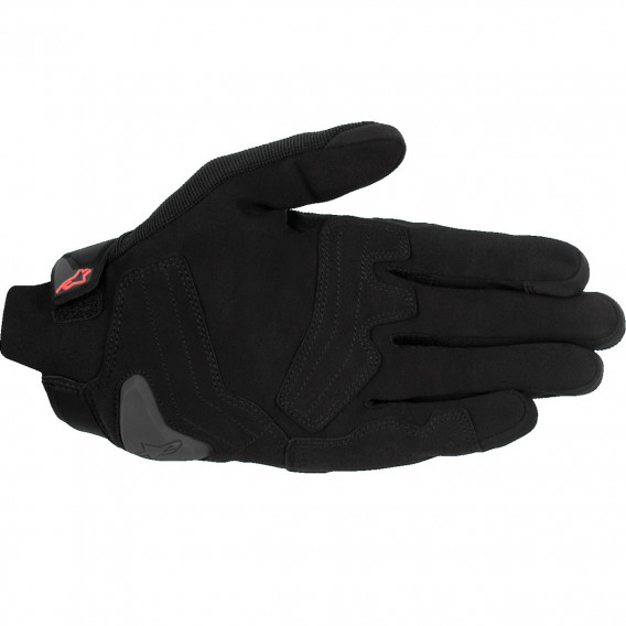 GANTS ALPINESTARS STELLA SP X 1 NOIR ROUGE FLUO