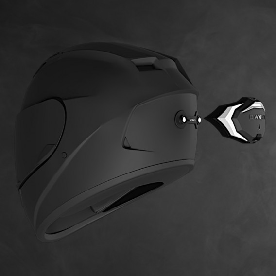 OWNYX MRA NOIR MAT