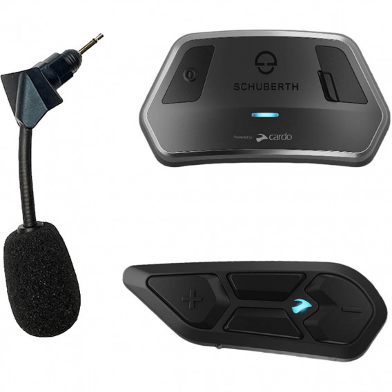 KIT INTERCOM SCHUBERTH C5 SC EDGE BY CARDO