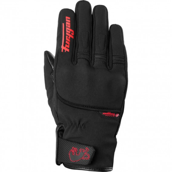 GANT FURYGAN JET ALL SEASON D3O EVO NOIR ROUGE