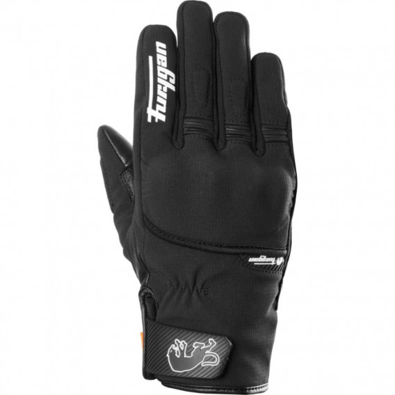 GANT FURYGAN JET ALL SEASON D3O EVO NOIR BLANC