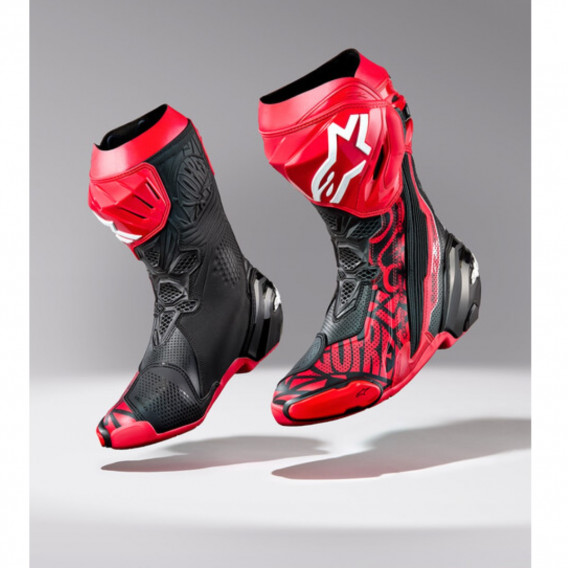 BOTTE ALPINESTARS SUPERTECH R BAGNAIA R01 VENTED