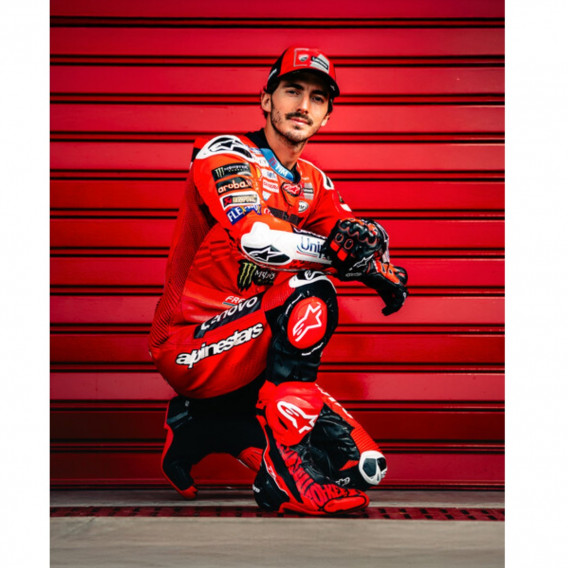 BOTTE ALPINESTARS SUPERTECH R BAGNAIA R01 VENTED