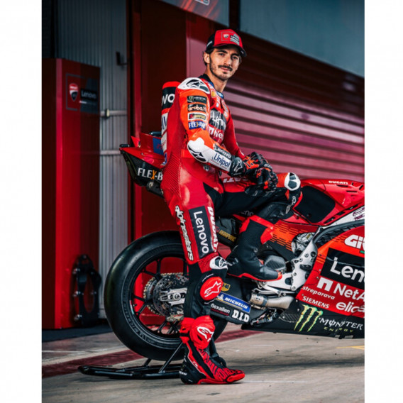 BOTTE ALPINESTARS SUPERTECH R BAGNAIA R01 VENTED