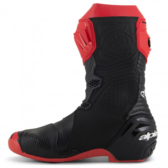 BOTTE ALPINESTARS SUPERTECH R BAGNAIA R01 VENTED