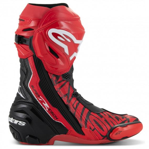 BOTTE ALPINESTARS SUPERTECH R BAGNAIA R01 VENTED