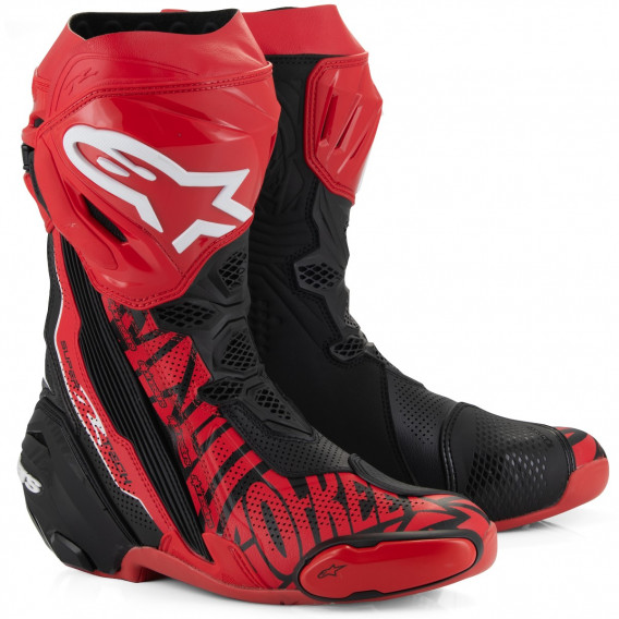 BOTTE ALPINESTARS SUPERTECH R BAGNAIA R01 VENTED