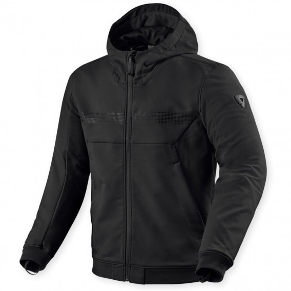 BLOUSON REVIT PARABOLICA 2 NOIR