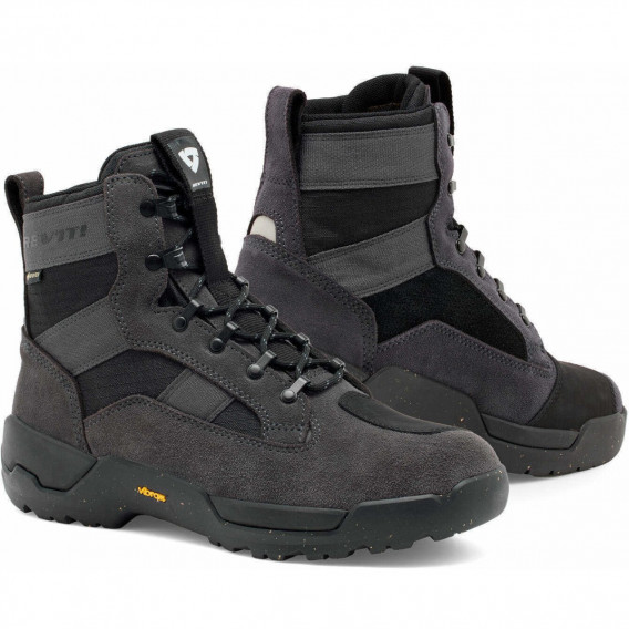 BOTTINE REVIT REDRIDGE GTX ANTHRACITE NOIR 39
