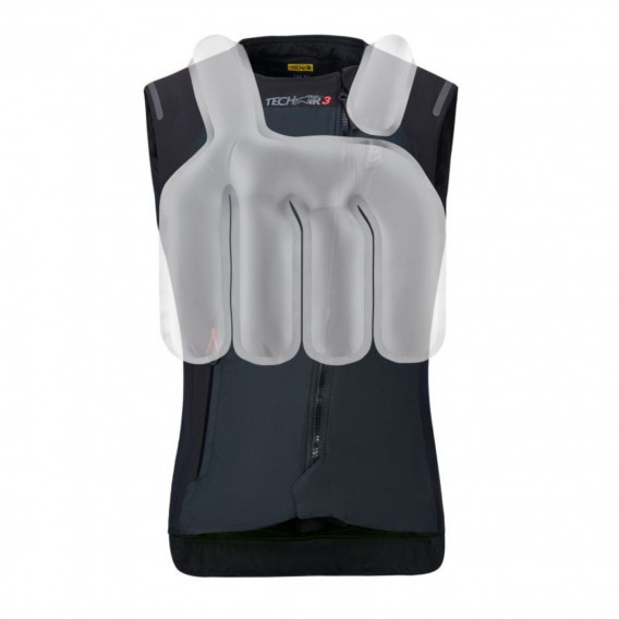 GILET AIRBAG ALPINESTARS STELLA TECH-AIR 3 V2