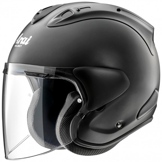 ARAI SZ-R VAS EVO FROST BLACK 22-06