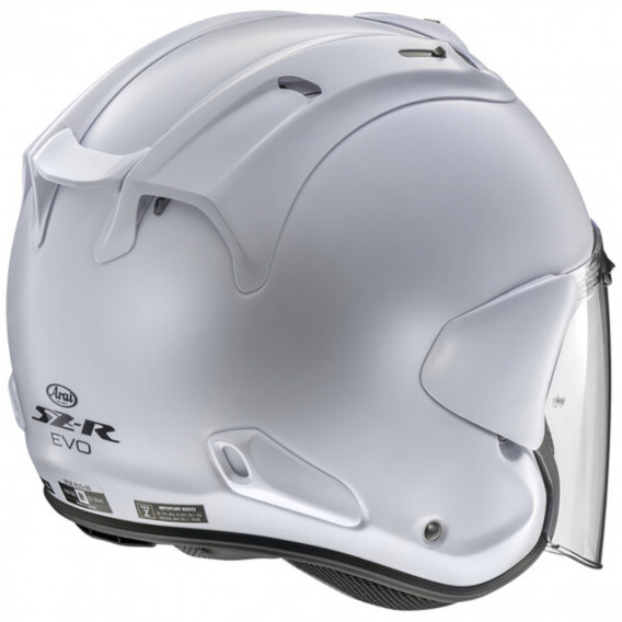 ARAI SZ-R VAS EVO BLANC MAT 22-06