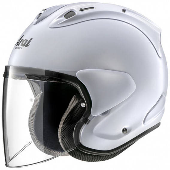 ARAI SZ-R VAS EVO BLANC MAT 22-06