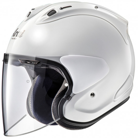 ARAI SZ-R VAS EVO DIAMOND WHITE 22-06