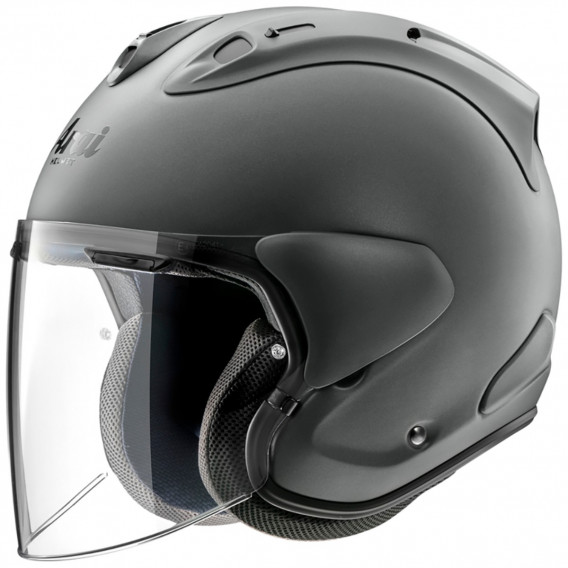 ARAI SZ-R VAS EVO GUN METALLIC FROST 22-06