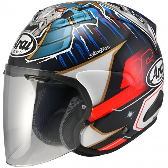 ARAI SZ-R VAS EVO SHOGUN REPLICA 22-06