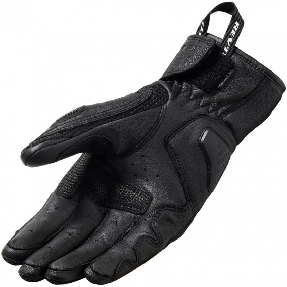 GANTS REV'IT DIRT 4 LADY NOIR
