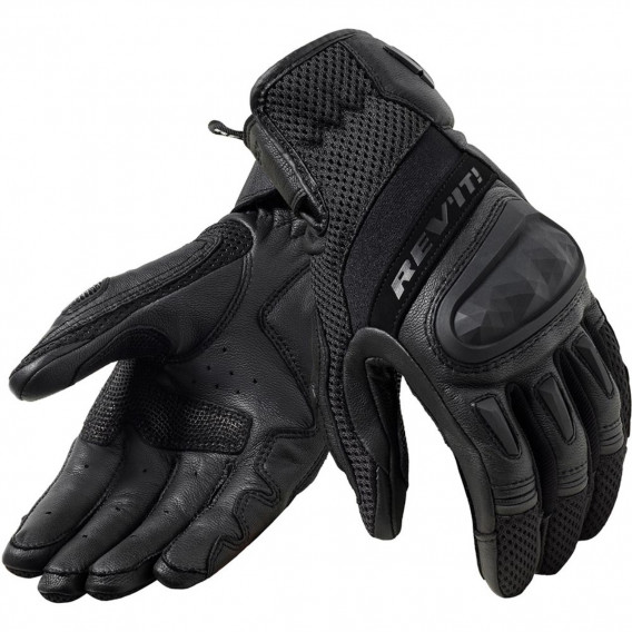 GANTS REV'IT DIRT 4 LADY NOIR