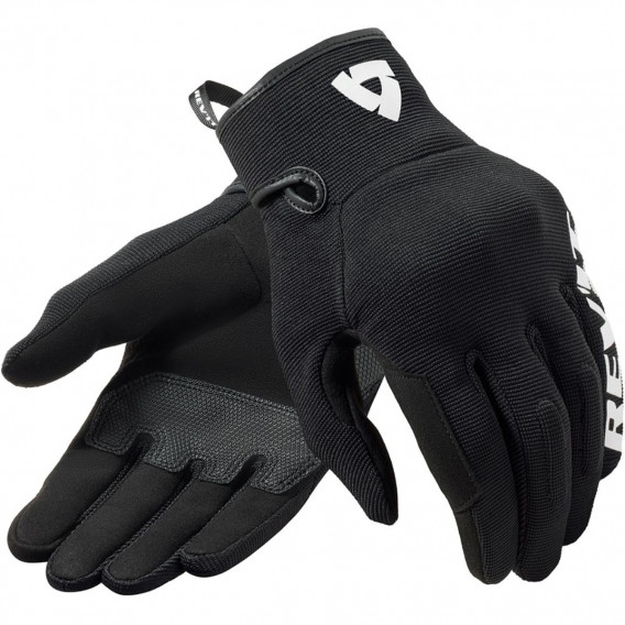 GANTS REV'IT ACCESS NOIR BLANC