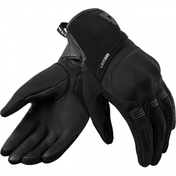 GANTS REV'IT MOSCA 2 LADY NOIR