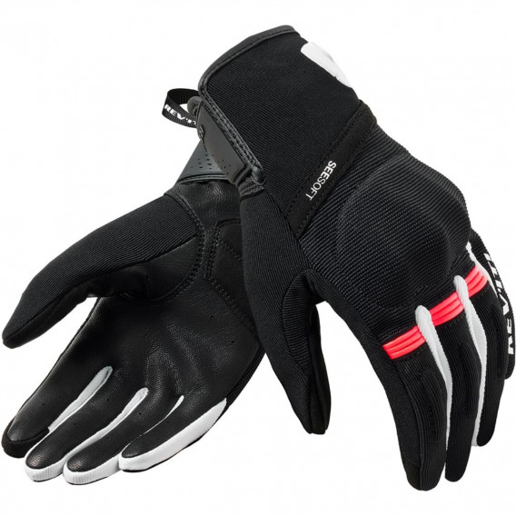 GANTS REVIT MOSCA 2 LADY NOIR ROSE