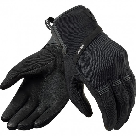 GANTS REVIT MOSCA 2 NOIR