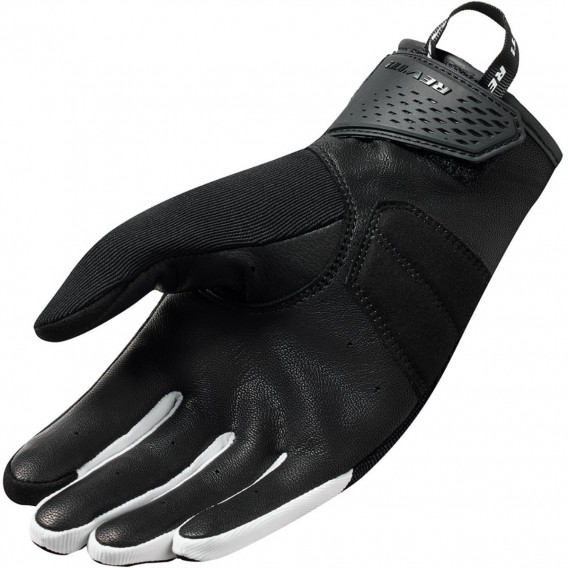GANTS REVIT MOSCA 2 NOIR BLANC