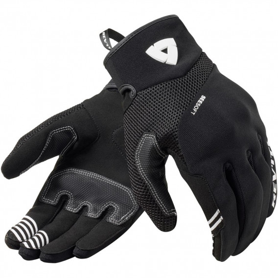 GANTS REVIT ENDO NOIR BLANC 