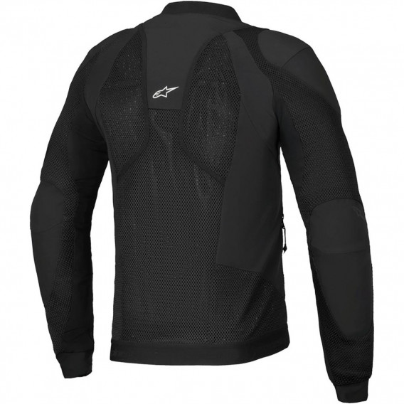 BLOUSON ALPINESTARS TROOP AIR PRO NOIR NOIR