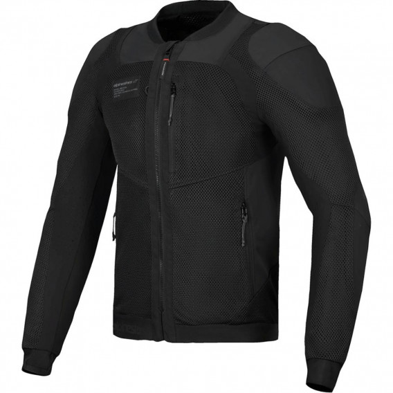 BLOUSON ALPINESTARS TROOP AIR PRO NOIR NOIR
