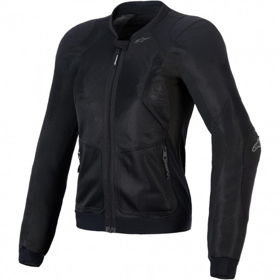BLOUSON ALPINESTARS STELLA TROOP AIR NOIR NOIR