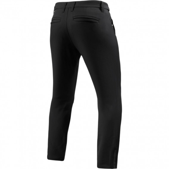 CHINO REVIT MASON SLIM NOIR