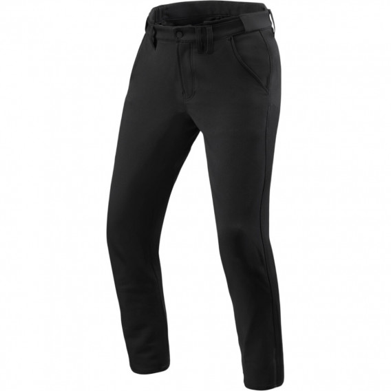 CHINO REVIT MASON SLIM NOIR