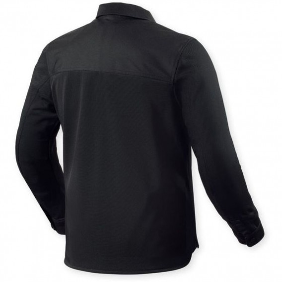 SURCHEMISE REVIT OVERSHIRT TRACER AIR 3 NOIR
