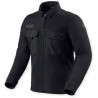 SURCHEMISE REV'IT OVERSHIRT TRACER AIR 3 NOIR