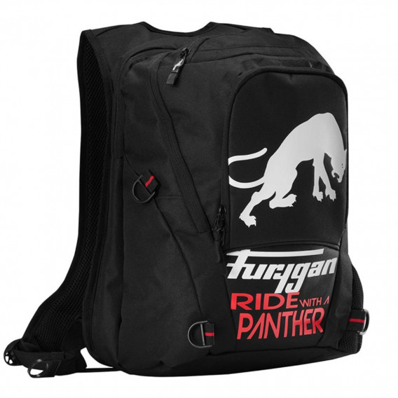 SAC A DOS FURYGAN THUNDER EVO 2 NOIR ROUGE