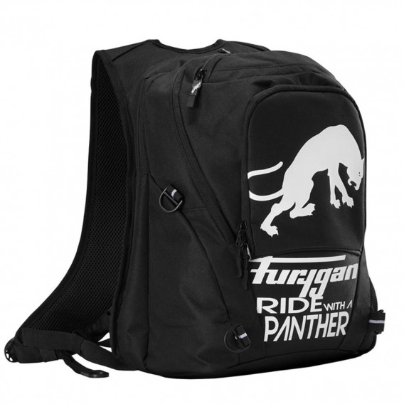 SAC A DOS FURYGAN THUNDER EVO 2 NOIR BLANC