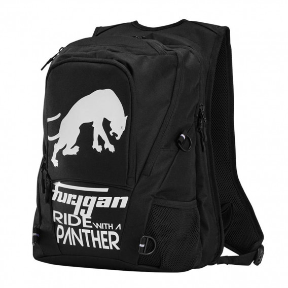 SAC A DOS FURYGAN THUNDER EVO 2 NOIR BLANC