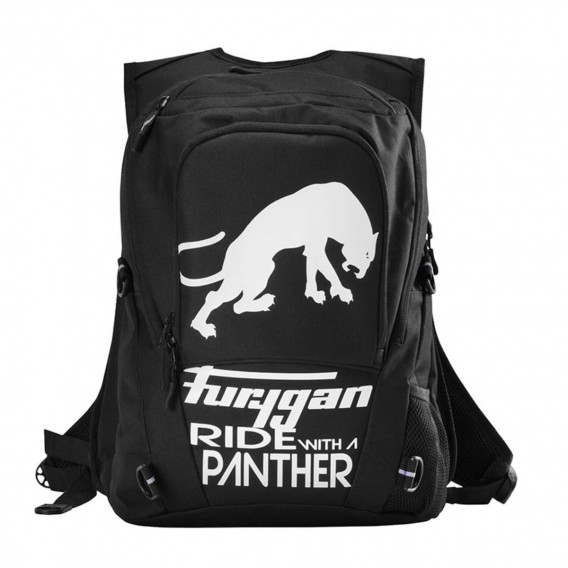 SAC A DOS FURYGAN THUNDER EVO 2 NOIR BLANC