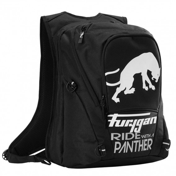 SAC A DOS FURYGAN THUNDER EVO 2 NOIR METAL