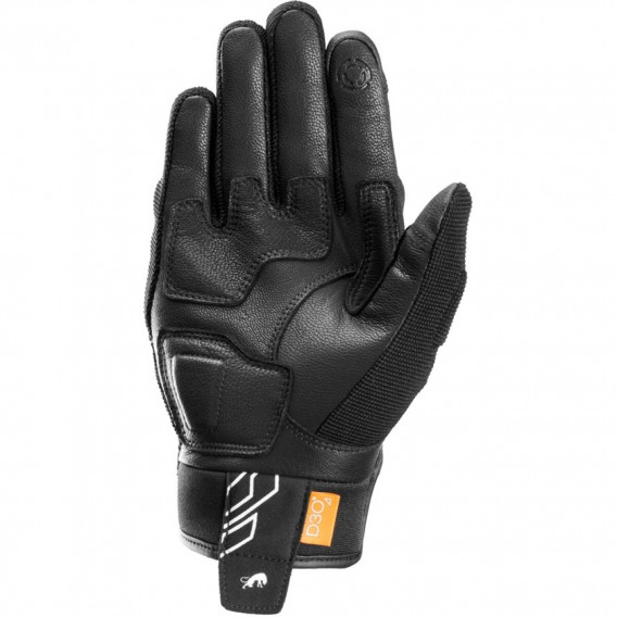 GANT FURYGAN JET NEON D3O NOIR BLANC