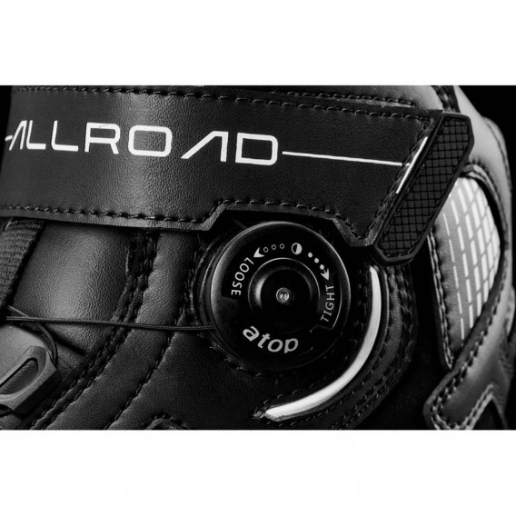BASKET FURYGAN ALLROAD D3O NOIR BLANC 39