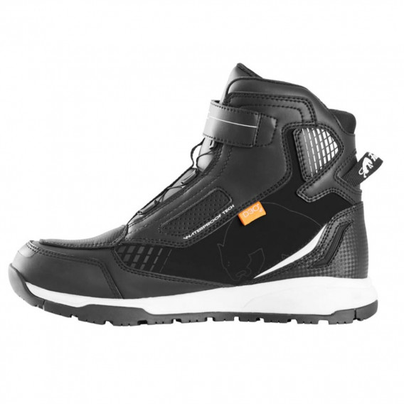 BASKET FURYGAN ALLROAD D3O NOIR BLANC 39