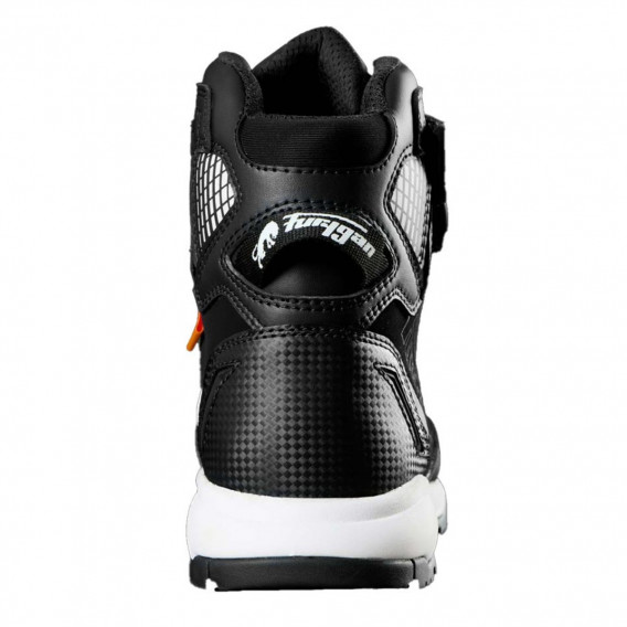 BASKET FURYGAN ALLROAD D3O NOIR BLANC 39