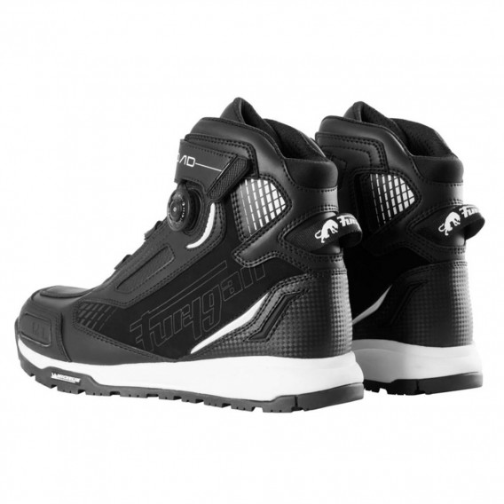 BASKET FURYGAN ALLROAD D3O NOIR BLANC 39